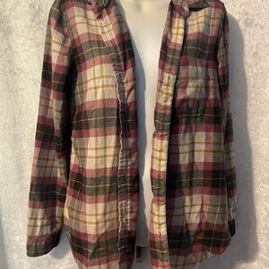 Plaid Women's Jacket